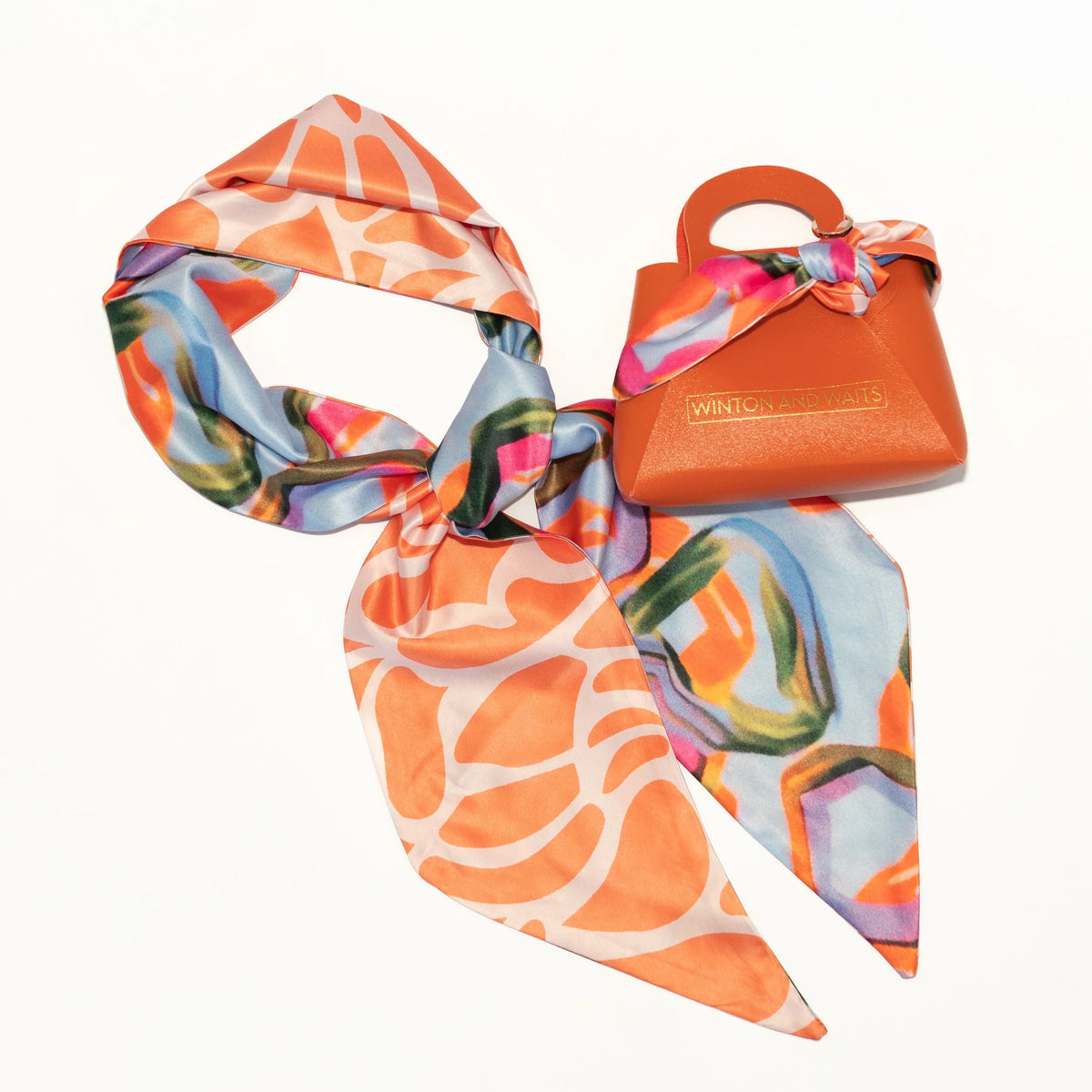 Accessory scarf
