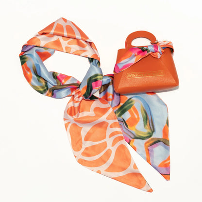 Accessory scarf