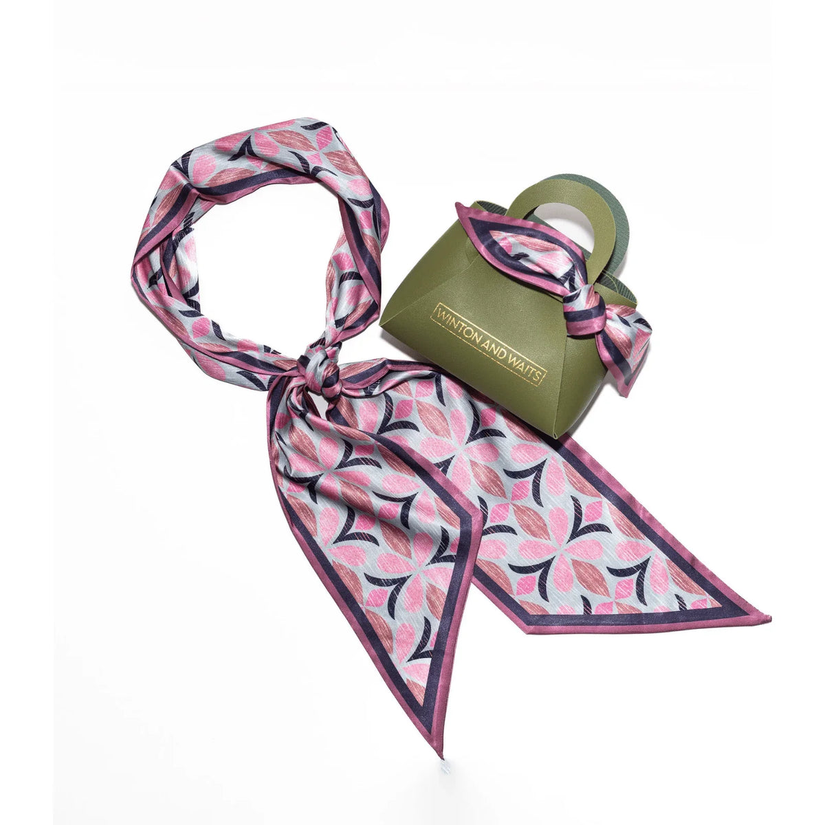Accessory scarf