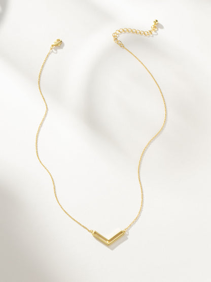 Borderline Necklace
