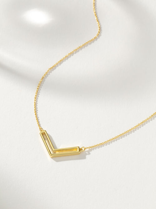 Borderline Necklace