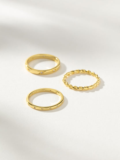 Triad Ring