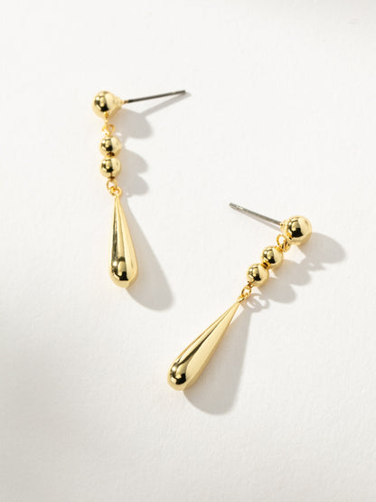 On the List Earrings