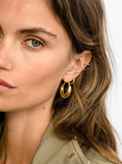 Rare Hoop Earrings