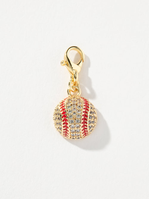 Baseball Charm
