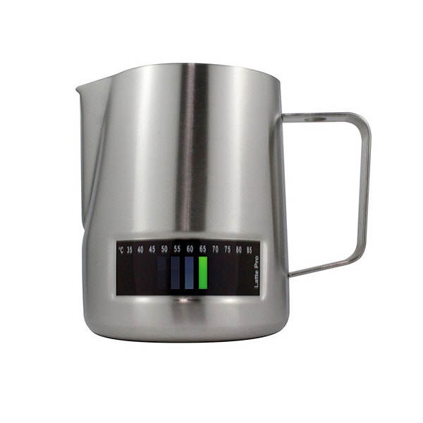 Latte Pro Milk Jug - Stainless Steel