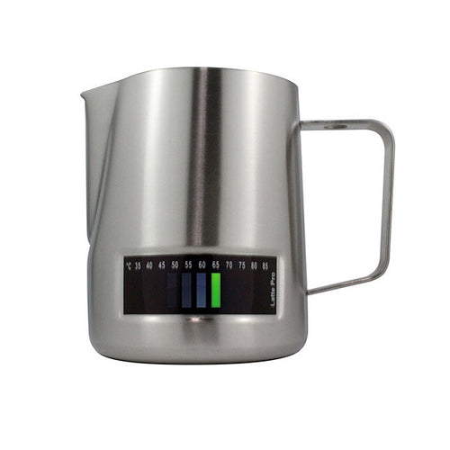 Latte Pro Milk Jug - Stainless Steel