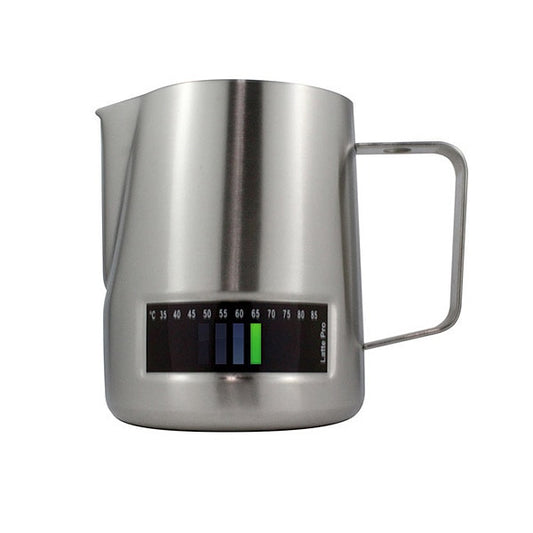 Latte Pro Milk Jug - Stainless Steel