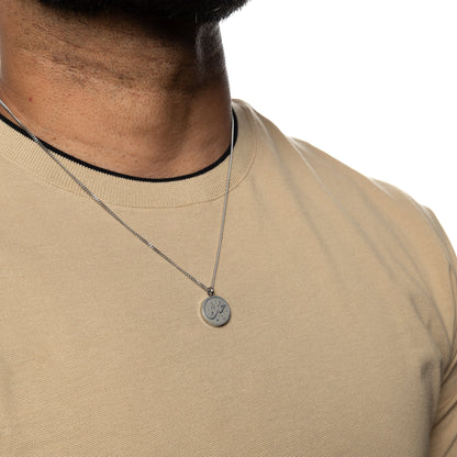 Love Token Necklace | Men