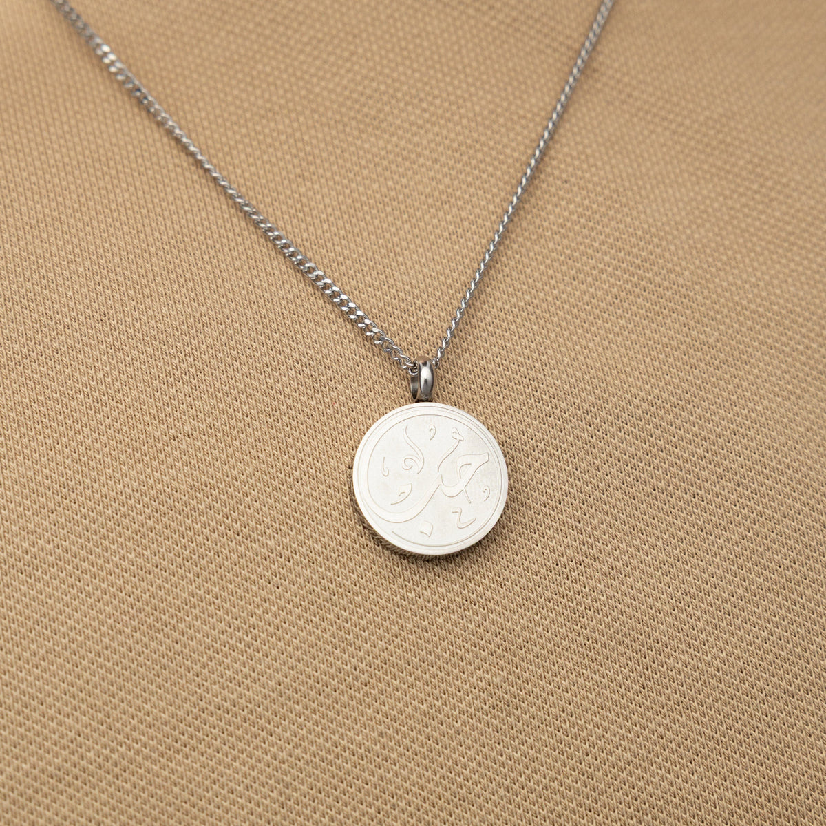 Love Token Necklace | Men