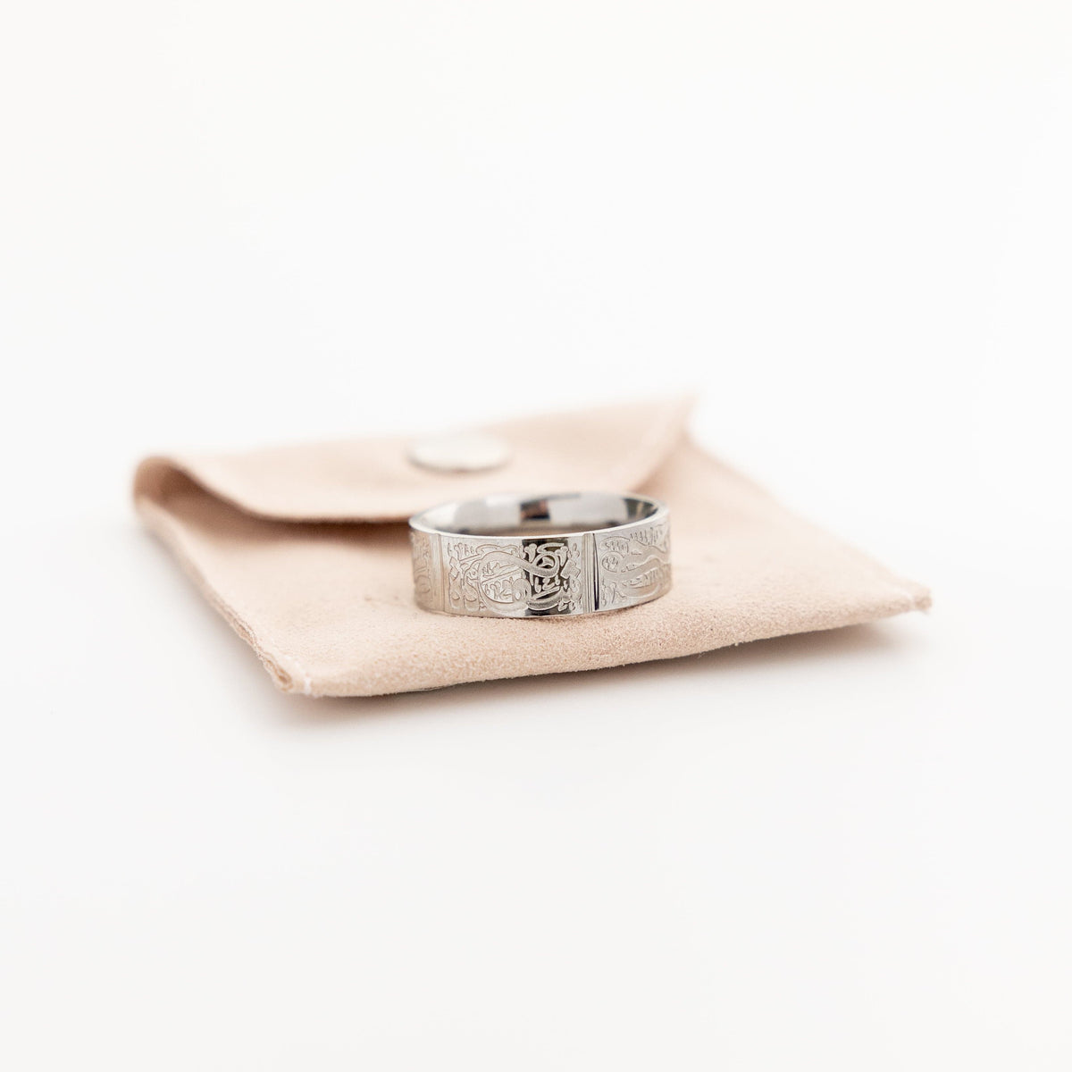Five Pillars Ring | Men