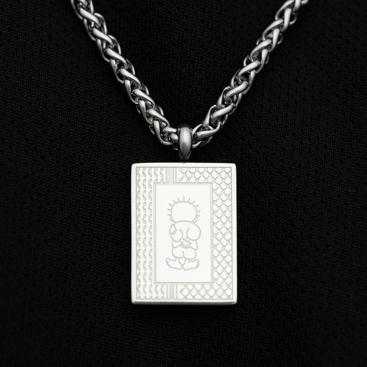 Handala Necklace | Men