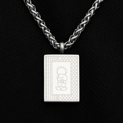 Handala Necklace | Men