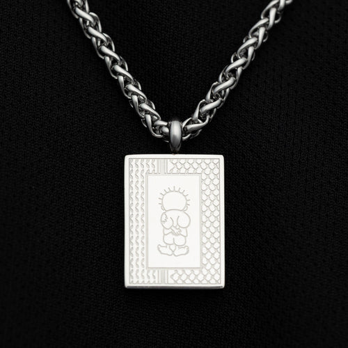 Handala Necklace | Men