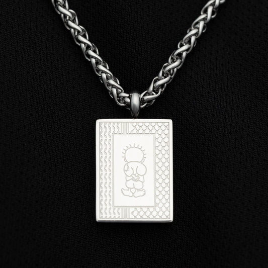 Handala Necklace | Men