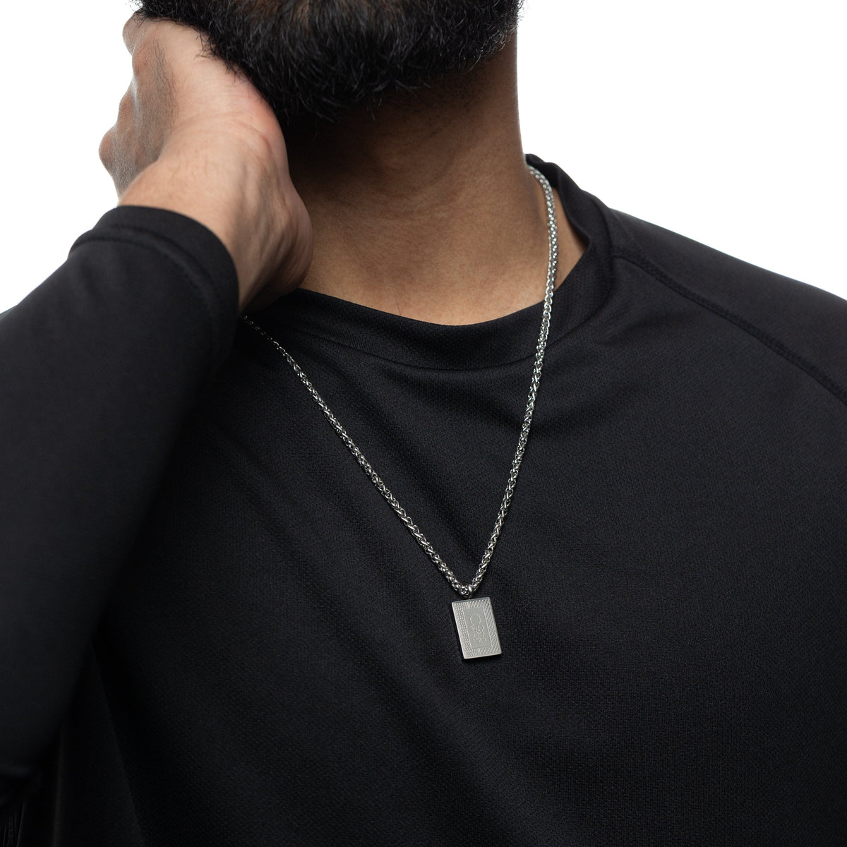 Handala Necklace | Men