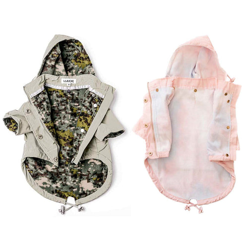 MiAmore Dog Raincoats