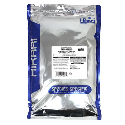 Hikari - Micro Wafers Tropical Fish Food