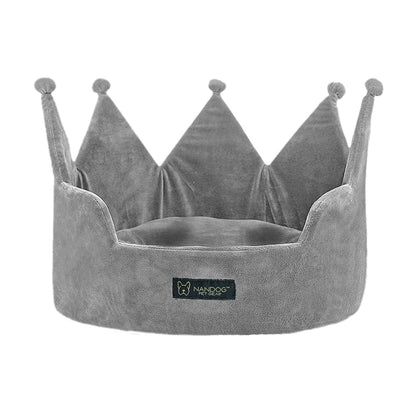 Nandog Cloud Crown Bed
