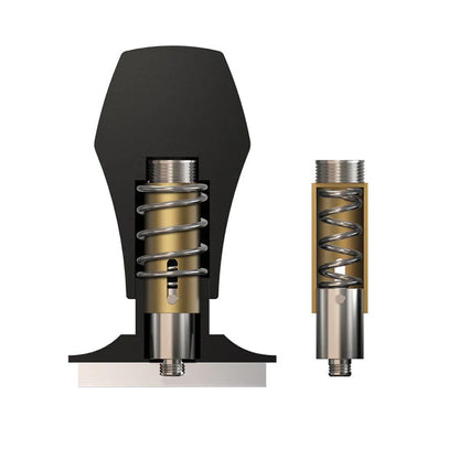 Normcore Spring-Loaded Tamper V4