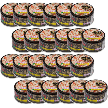 Ciao - Chicken & Clab Flavor Kamaboko Can