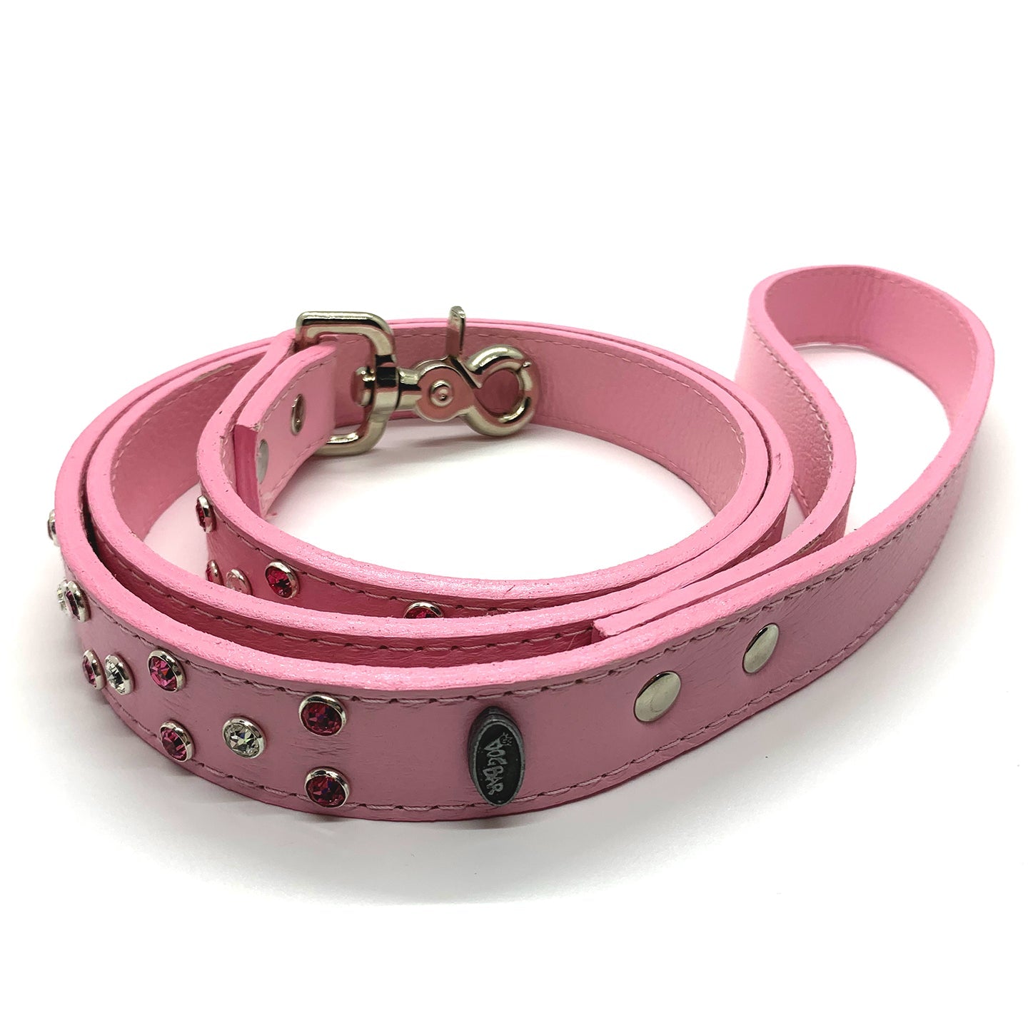Dog Bar Crystal Cluster Leashes