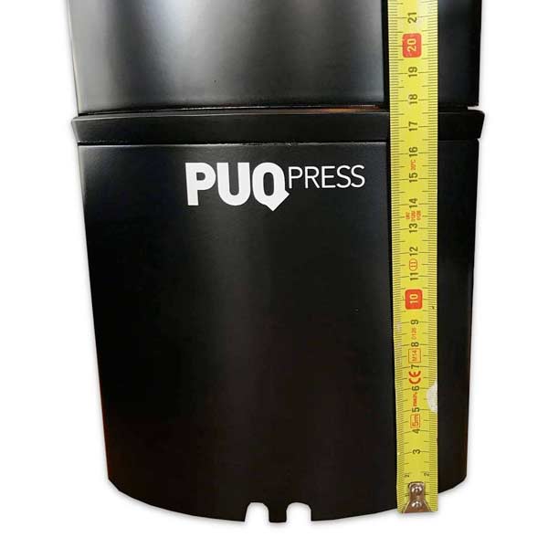 Puq Press M2 Under Grinder Coffee Tamper