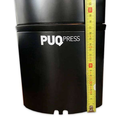 Puq Press M2 Under Grinder Coffee Tamper