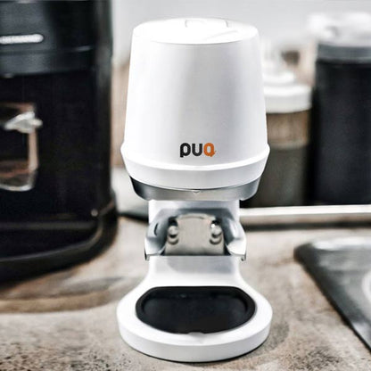 Puq Press Mini Automatic Coffee Tamper
