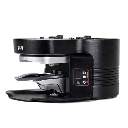 Puq Press M5 Gen 5 Under Grinder Coffee Tamper