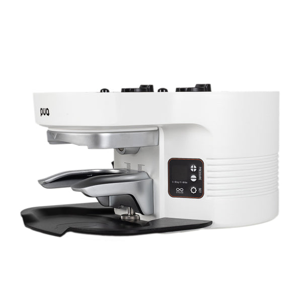 Puq Press M5 Gen 5 Under Grinder Coffee Tamper