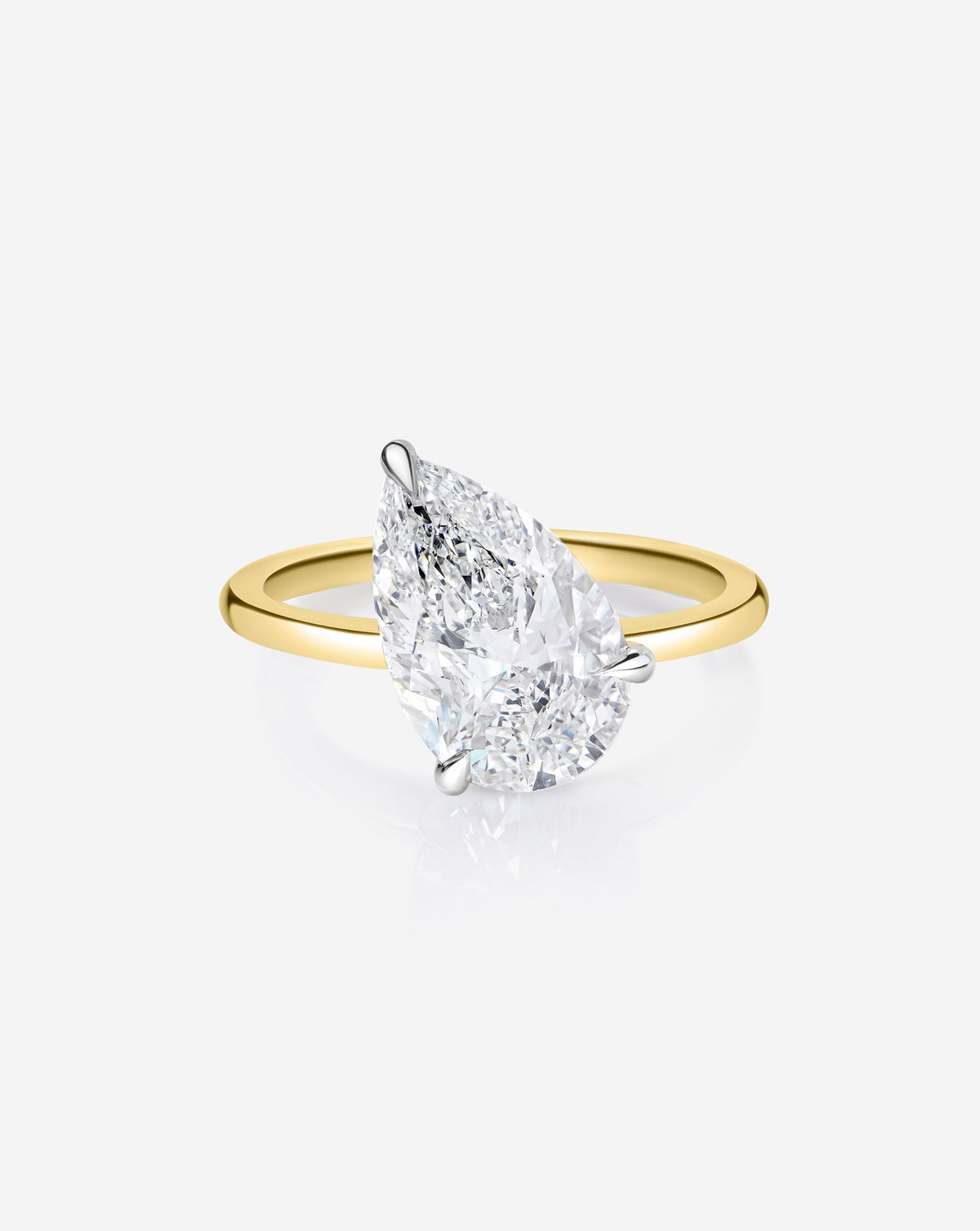 4.70 Oval & Pear Whisper Thin® Duet