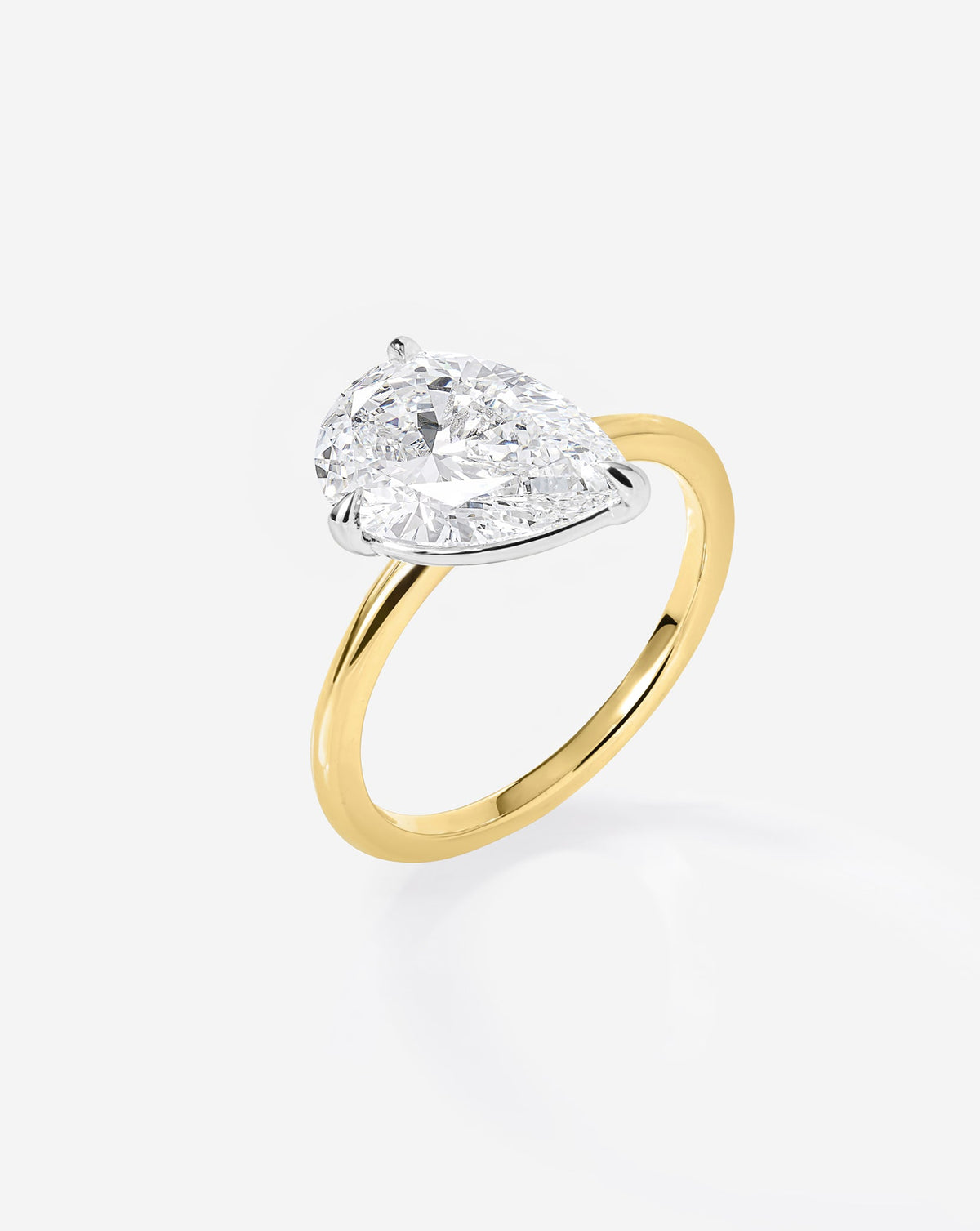 4.70 Oval & Pear Whisper Thin® Duet