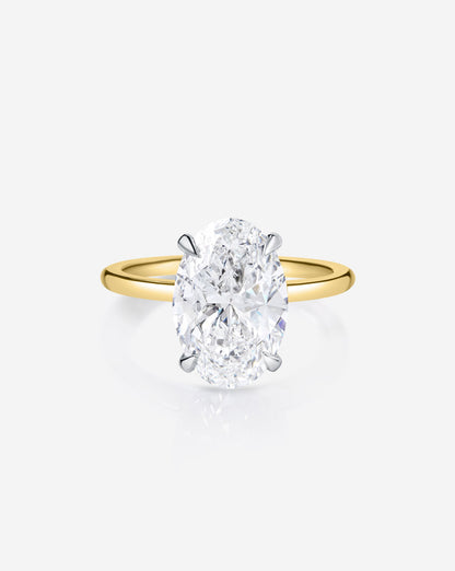 4.70 Oval & Pear Whisper Thin® Duet