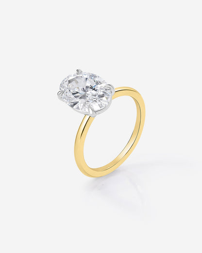 4.70 Oval & Pear Whisper Thin® Duet