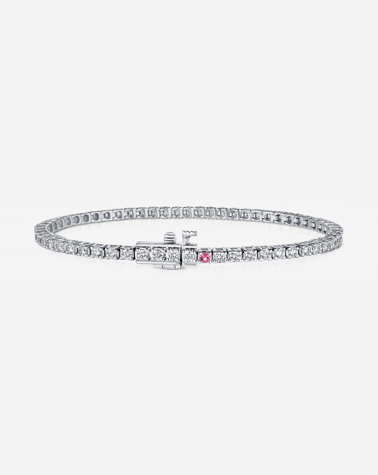 Birthstone Tennis Bracelet