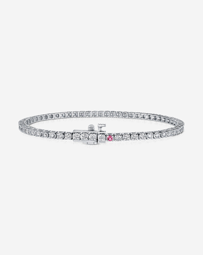Birthstone Tennis Bracelet