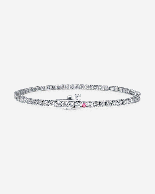 Birthstone Tennis Bracelet