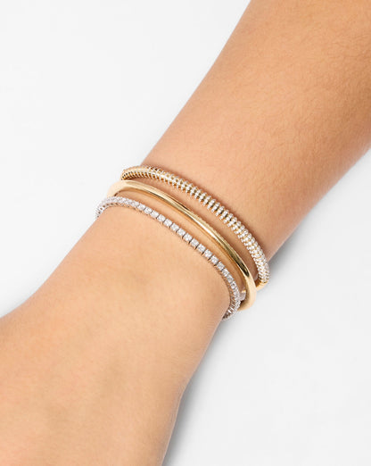 Birthstone Tennis Bracelet