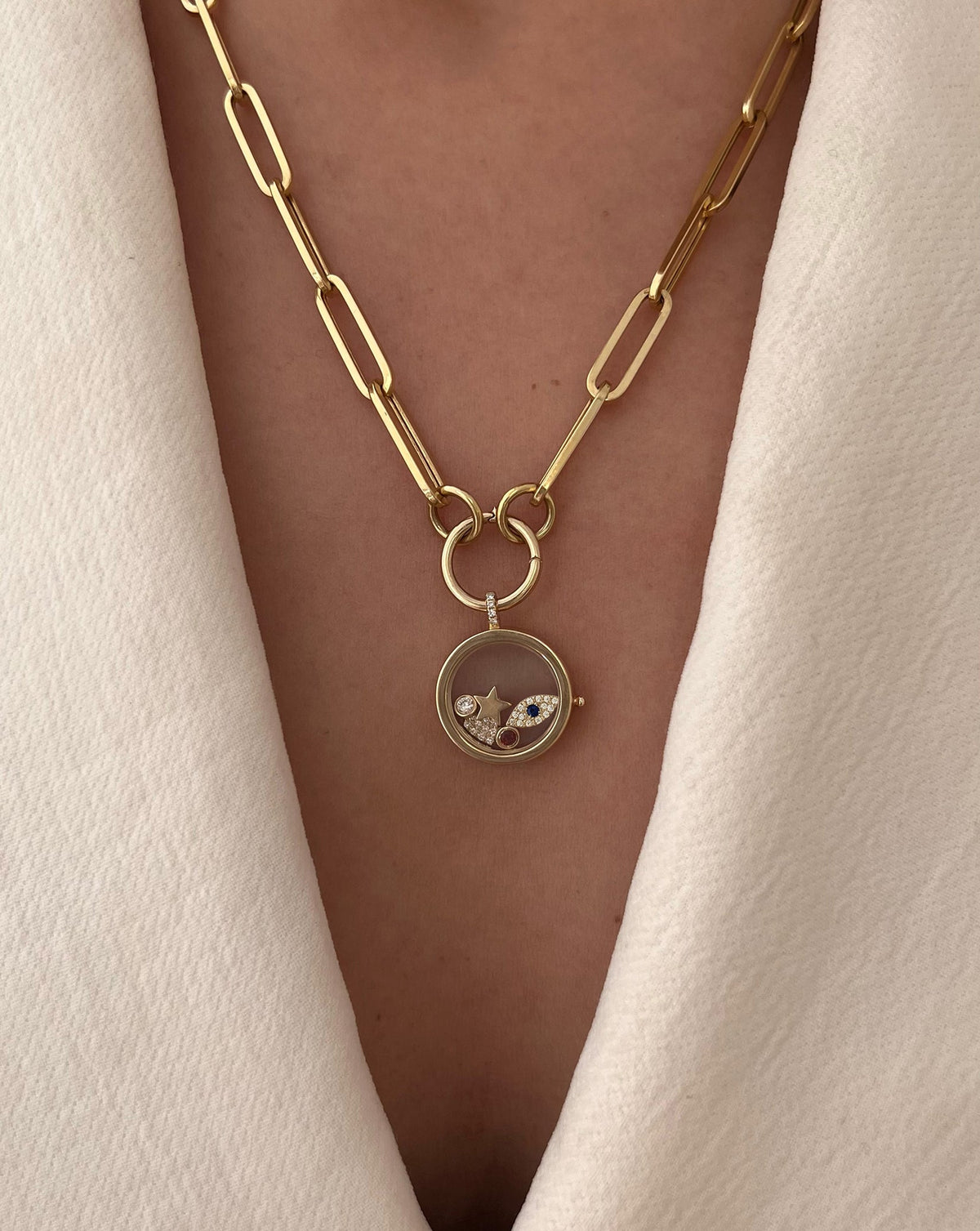 Charm Locket