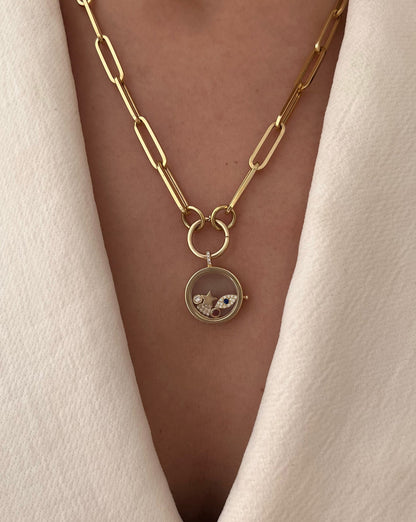 Charm Locket