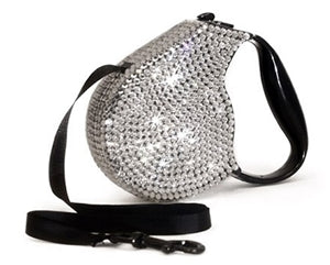 Crystal Retractable Leash