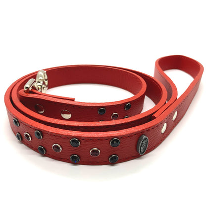 Dog Bar Crystal Cluster Leashes