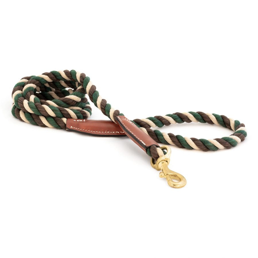 Dog Bar Rope Leash
