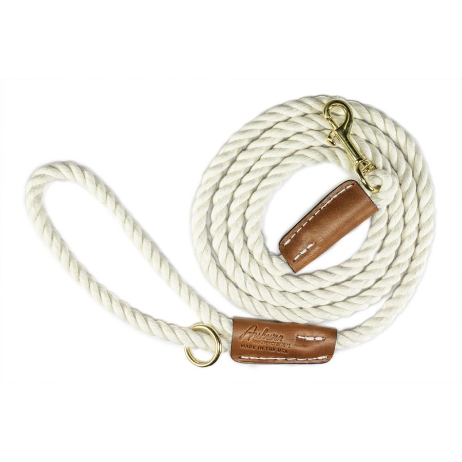 Dog Bar Rope Leash