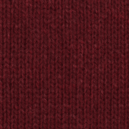 100 Shetland Wool Crew Round Neck Knit Jumper Pullover Mens Sweater Knitted Burgundy