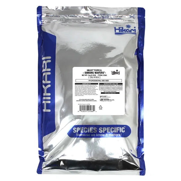 Hikari - Sinking Wafers Bottom Feeder Fish Food