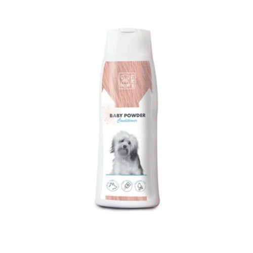 M-PETS - BABY POWDER Conditioner 250 ml