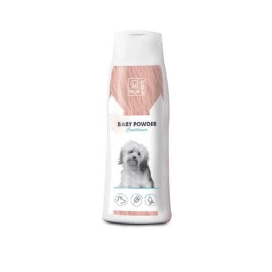 M-PETS - BABY POWDER Conditioner 250 ml
