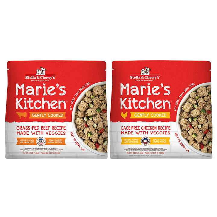 Marie's Kitchen Gently Cooked Food